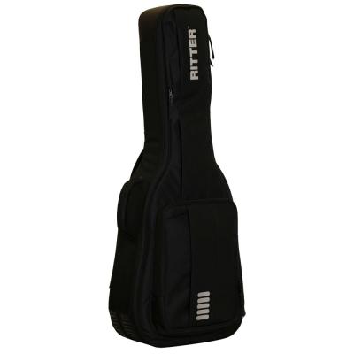 RITTER RGA5‑C AROSA SBK Classical Guitar クラシックギター用ギグバッグ 斜めアングル画像