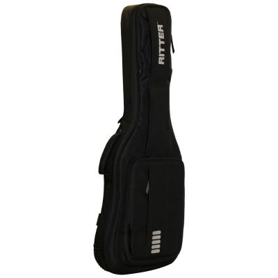 RITTER RGA5‑E AROSA SBK Electric Guitar エレキギター用ギグバッグ 斜めアングル画像