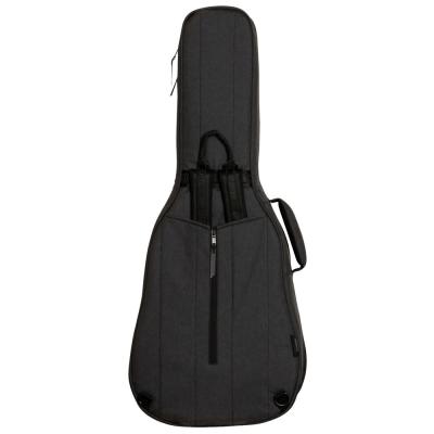 RITTER RGB4‑CH ANT BERN 1/2 Classical Guitar 1/2クラシックギター用ギグバッグ 背面画像