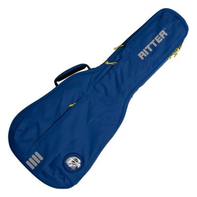RITTER RGB4‑CH SBL BERN 1/2 Classical Guitar 1/2クラシックギター用ギグバッグ