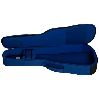 RITTER RGB4‑CH SBL BERN 1/2 Classical Guitar 1/2クラシックギター用ギグバッグ 内部画像