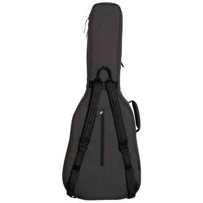 RITTER RGB4‑D ANT BERN Dreadnought アコースティックギター用ギグバッグ 背面リュックストラップ画像