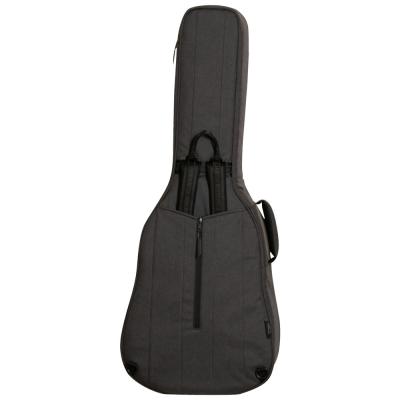 RITTER RGB4‑D ANT BERN Dreadnought アコースティックギター用ギグバッグ 背面画像