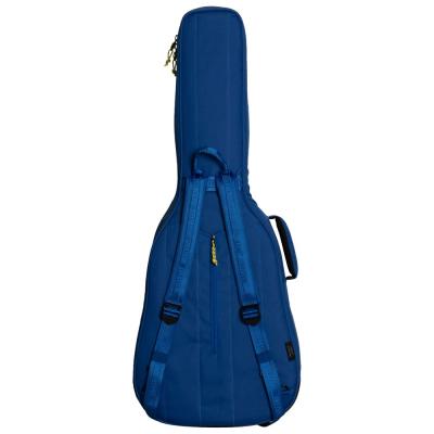 RITTER RGB4‑D SBL BERN Dreadnought アコースティックギター用ギグバッグ 背面リュックストラップ画像