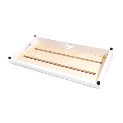 Ruach Music RP-G3-ARC3 Arctic 3 Pedalboard (Gen 3) ペダルボード エフェクターボード 裏面