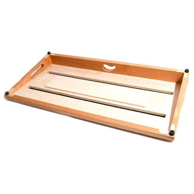 Ruach Music RP-G3-SUN4 Sunset Boulevard 4 Pedalboard (Gen 3) ペダルボード エフェクターボード 裏面