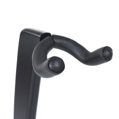 Ruach Music RM-GS1-BK Wooden Acoustic/Electric Guitar Stand Black ギタースタンド ハンガー部