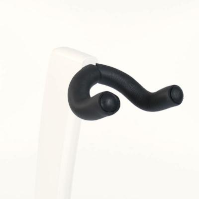 Ruach Music RM-GS1-WH Wooden Acoustic/Electric Guitar Stand White ギタースタンド ハンガー部