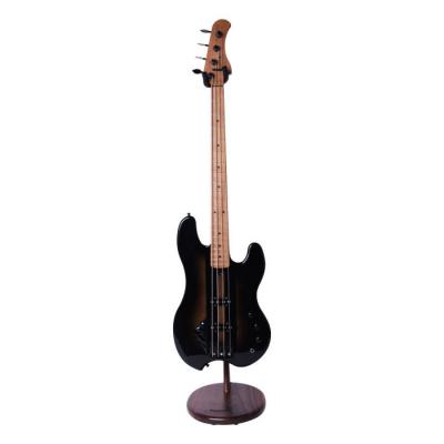 Ruach Music RM-GS2-W Wooden Bass Guitar Stand Walnut ベーススタンド 使用例