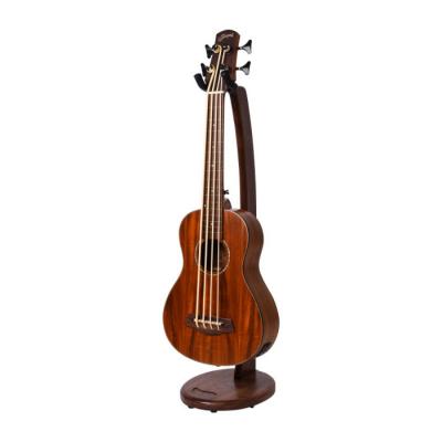 Ruach Music RM-GS3-W Wooden Ukulele Stand Walnut ウクレレスタンド 使用例