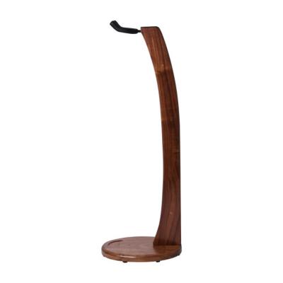 Ruach Music RM-GS3-W Wooden Ukulele Stand Walnut ウクレレスタンド 側面