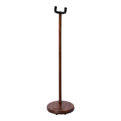 Ruach Music RM-GS3-W Wooden Ukulele Stand Walnut ウクレレスタンド 正面