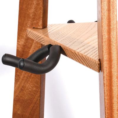 Ruach Music RM-GR1-MA 3-Way Guitar Rack Mahogany and Ash ギタースタンド ネックホルダー部