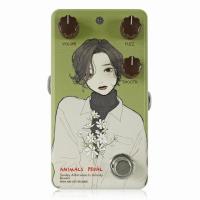 Animals Pedal Custom Illustrated 040 Sunday Afternoon Is Infinity Bender by 凪 秩序ある世界 ファズ ギターエフェクター