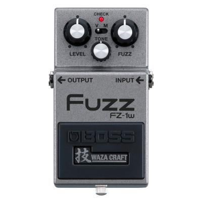 BOSS FZ-1W Fuzz WAZA CRAFTシリーズ ファズ ギターエフェクター