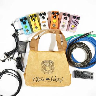 Effects Bakery エフェクター用防水ミニボストンバッグ イメージ画像