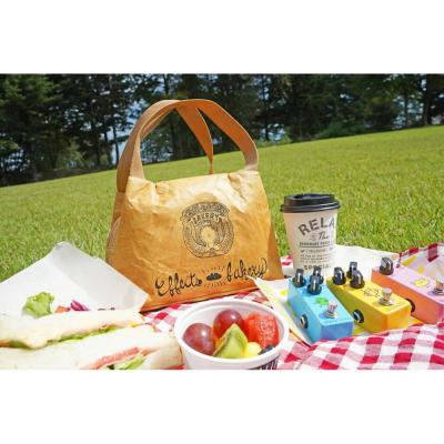 Effects Bakery エフェクター用防水ミニボストンバッグ イメージ画像