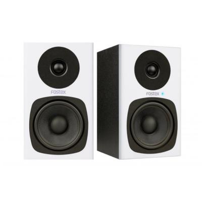 FOSTEX PM0.4c W PM Series ホワイト アクティブスピーカー 1ペア