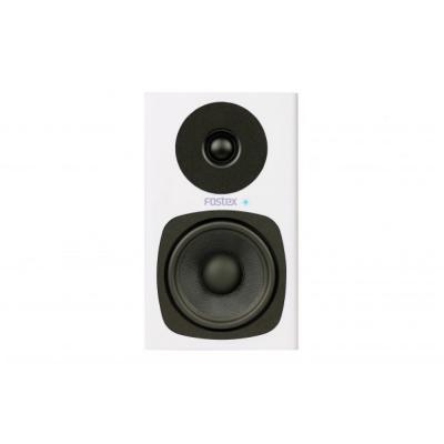 FOSTEX PM0.4c W PM Series ホワイト アクティブスピーカー 1ペア アクティブスピーカー