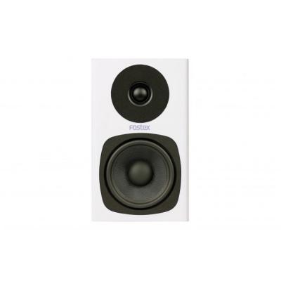 FOSTEX PM0.4c W PM Series ホワイト アクティブスピーカー 1ペア パッシブスピーカー