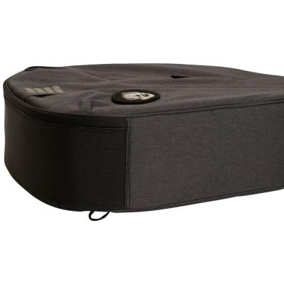 RITTER RGB4-AB ANT BERN Acoustic Bass アコースティックベース用ギグバッグ 側面画像