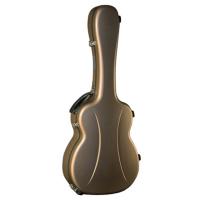 Visesnut Guitar Case Premium OM／000 Copper Bronze アコースティックギター用ケース