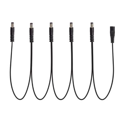 POWER-ALL C-5 ストレートプラグ 5デイジーチェーンケーブル