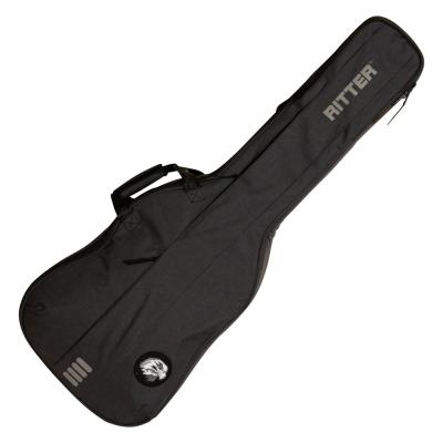 RITTER RGB4‑DB ANT BERN Double Electric Bass エレキベース用2本収納ギグバッグ