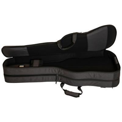 RITTER RGB4‑DB ANT BERN Double Electric Bass エレキベース用2本収納ギグバッグ 内部画像