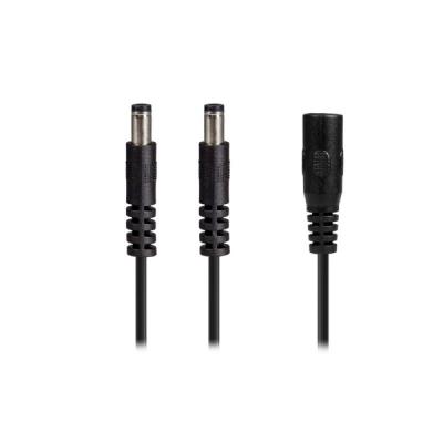 POWER-ALL C-Y ストレートプラグ Yケーブル DCケーブル コネクタ部