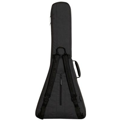 RITTER RGB4‑V ANT BERN Flying V Guitar エレキギター用ギグバッグ リュックストラップ画像