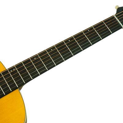 MORRIS Y-023 VYL アコースティックギター 指板画像