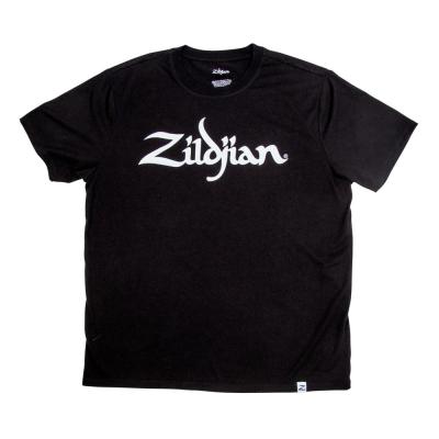 ZILDJIAN T3010 クラシックロゴTシャツ ブラック Sサイズ