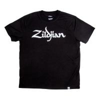 ZILDJIAN T3011 クラシックロゴTシャツ ブラック Mサイズ