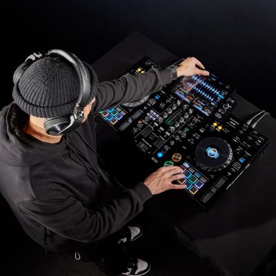 Pioneer DJ XDJ-RX3 2ch オールインワンDJシステム 仕様イメージ