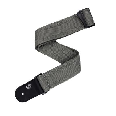 Planet Waves by D’Addario 50RB02 Eco Comfort Guitar Straps GRY ギターストラップ
