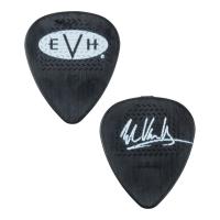 EVH Signature Picks Black/White 0.60mm 6 Count ギターピック 6枚入り