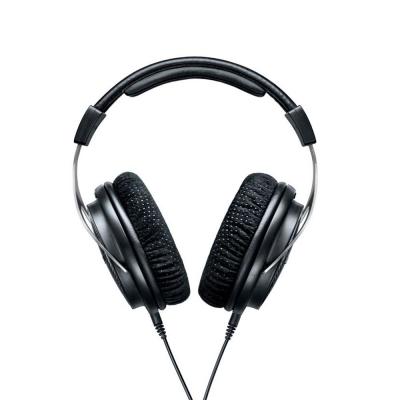 SHURE SRH1540-BK-A 密閉型ヘッドホン 正面