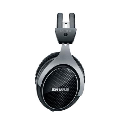 SHURE SRH1540-BK-A 密閉型ヘッドホン 側面