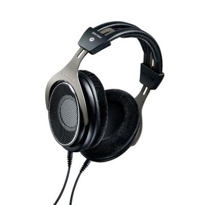 SHURE SRH1840-BK 開放型ヘッドホン 全体像