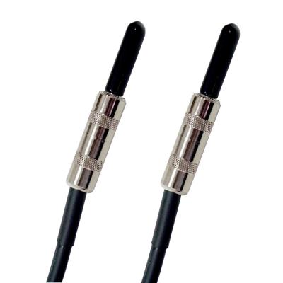 CUSTOM AUDIO CAJ Legacy I-I 1m ギターケーブル プラグキャップ付き