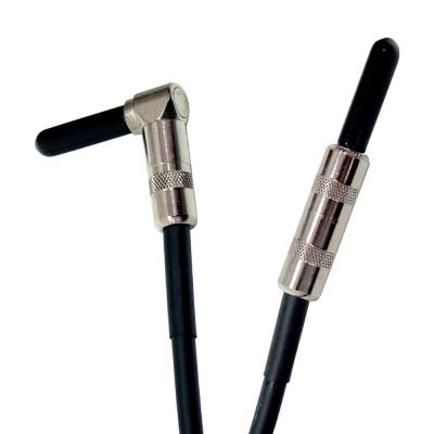 CUSTOM AUDIO CAJ Legacy I-L 5m ギターケーブル プラグキャップ付き