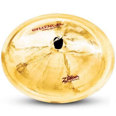 ZILDJIAN FX Oriental China Trash 20” チャイナシンバル