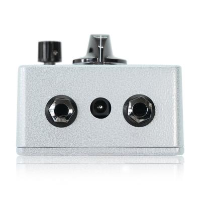 October Audio NVMBR Drive V1.5 オーバードライブ ギターエフェクター ベースエフェクター 背面