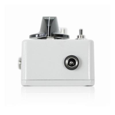 October Audio Robotic Celebrity Head オーバードライブ ファズ ギターエフェクター 背面