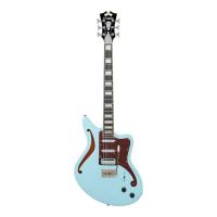 D’Angelico Premier Bedford SH Sky Blue エレキギター