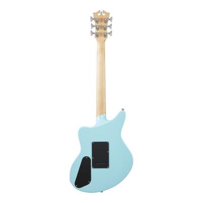 D’Angelico Premier Bedford SH Sky Blue エレキギター 背面