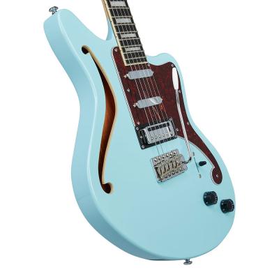 D’Angelico Premier Bedford SH Sky Blue エレキギター ボディ