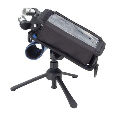 ZOOM PCH-8 H8専用 プロテクティブケース 使用例