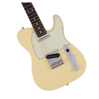 Fender Made in Japan Junior Collection Telecaster RW SATIN VWT エレキギター ボディ